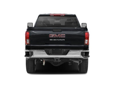 2024 GMC Sierra 3500HD 4WD Crew Cab Standard Bed AT4