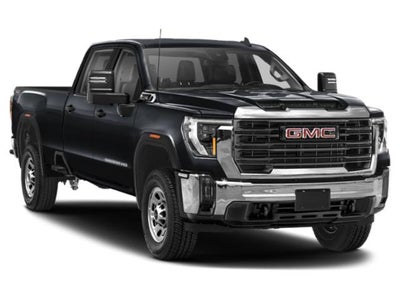 2024 GMC Sierra 3500HD 4WD Crew Cab Standard Bed AT4