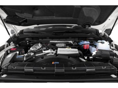 2021 GMC Sierra 3500HD 4WD Crew Cab Standard Bed AT4