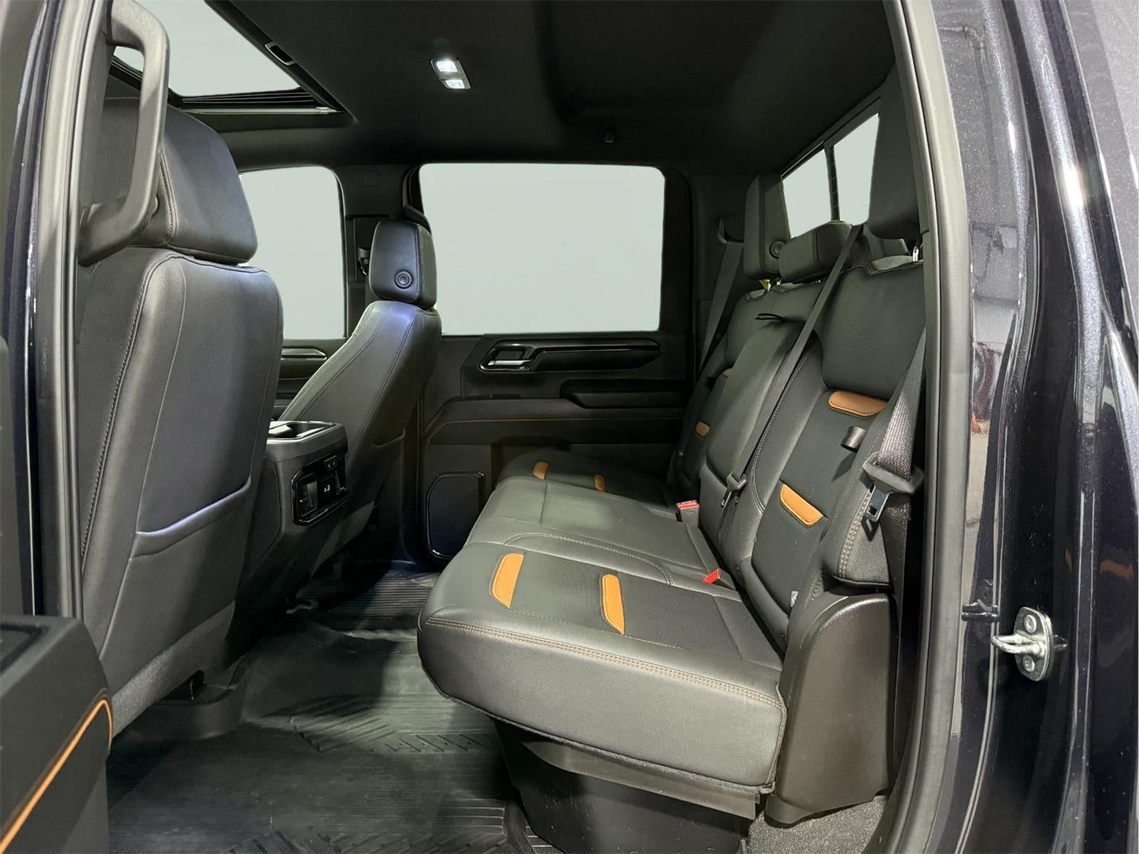 2024 GMC Sierra 3500HD AT4