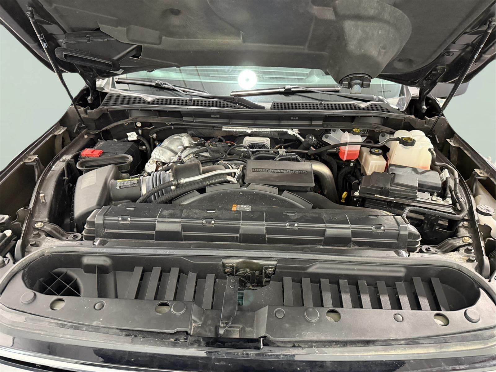 2024 GMC Sierra 3500HD AT4