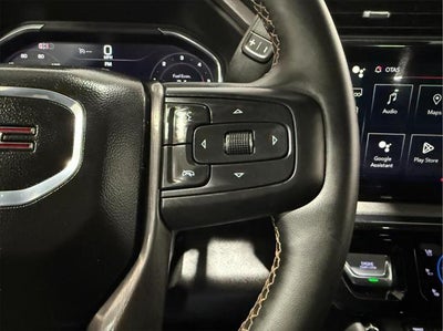 2024 GMC Sierra 3500HD AT4