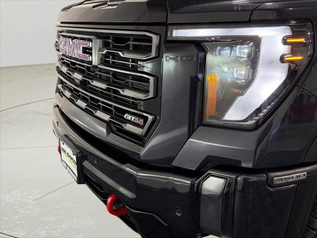 2024 GMC Sierra 3500HD AT4