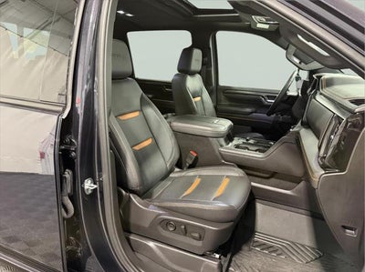 2024 GMC Sierra 3500HD AT4