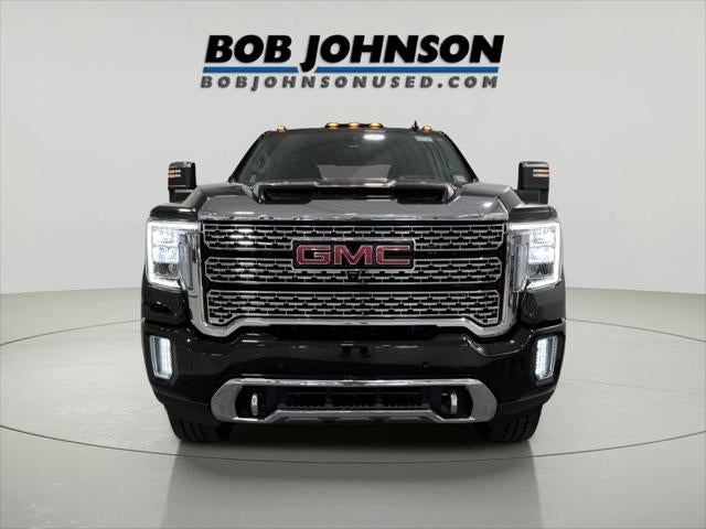 2022 GMC Sierra 3500HD Denali
