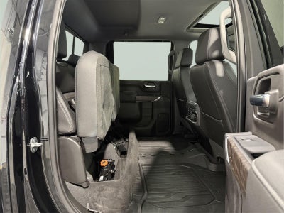2023 GMC Sierra 3500HD Denali
