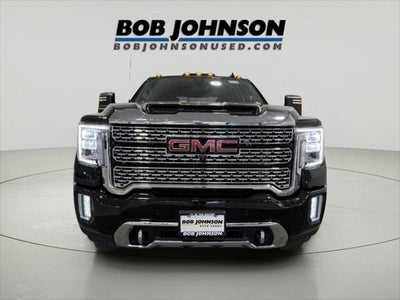 2023 GMC Sierra 3500HD Denali