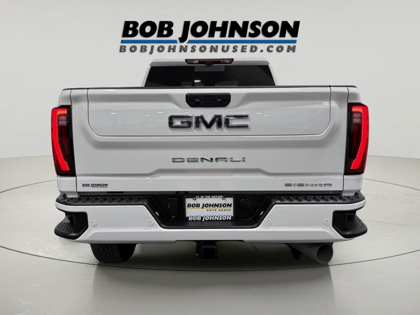 2024 GMC Sierra 2500HD 4WD Crew Cab Standard Bed Denali Ultimate