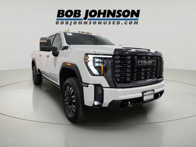 2024 GMC Sierra 2500HD 4WD Crew Cab Standard Bed Denali Ultimate
