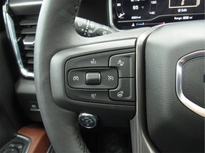 2024 GMC Sierra 2500HD 4WD Crew Cab Standard Bed Denali Ultimate