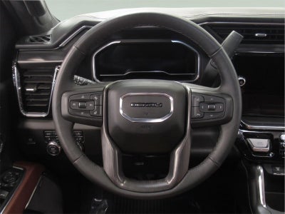 2024 GMC Sierra 2500HD 4WD Crew Cab Standard Bed Denali Ultimate