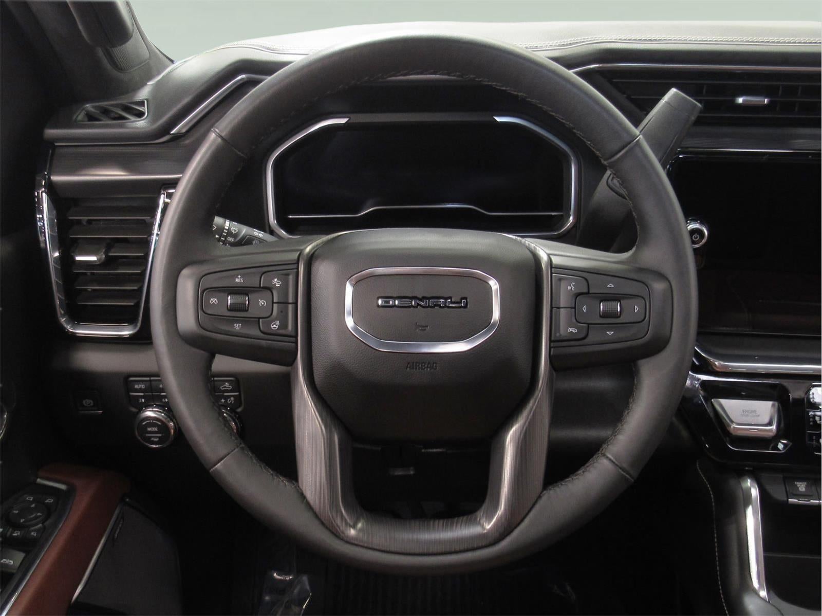 2024 GMC Sierra 2500HD 4WD Crew Cab Standard Bed Denali Ultimate