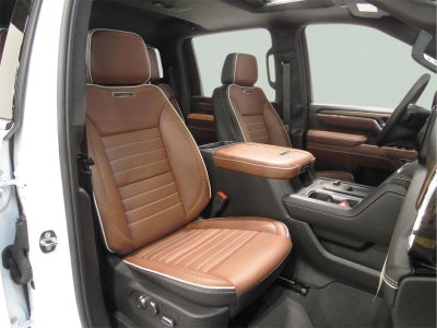 2024 GMC Sierra 2500HD 4WD Crew Cab Standard Bed Denali Ultimate