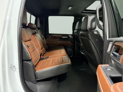 2024 GMC Sierra 2500HD 4WD Crew Cab Standard Bed Denali Ultimate