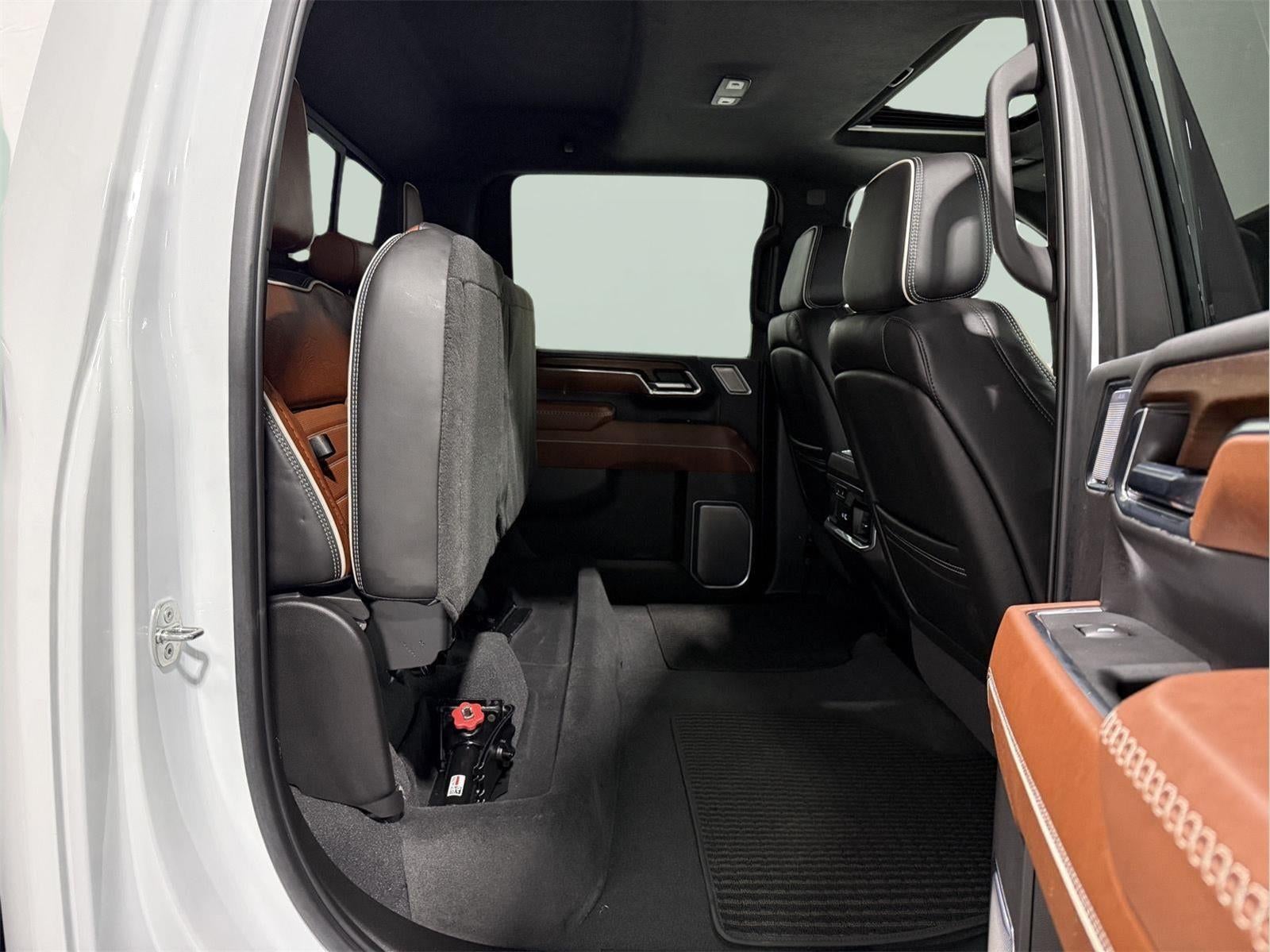 2024 GMC Sierra 2500HD 4WD Crew Cab Standard Bed Denali Ultimate