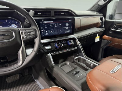 2024 GMC Sierra 2500HD 4WD Crew Cab Standard Bed Denali Ultimate