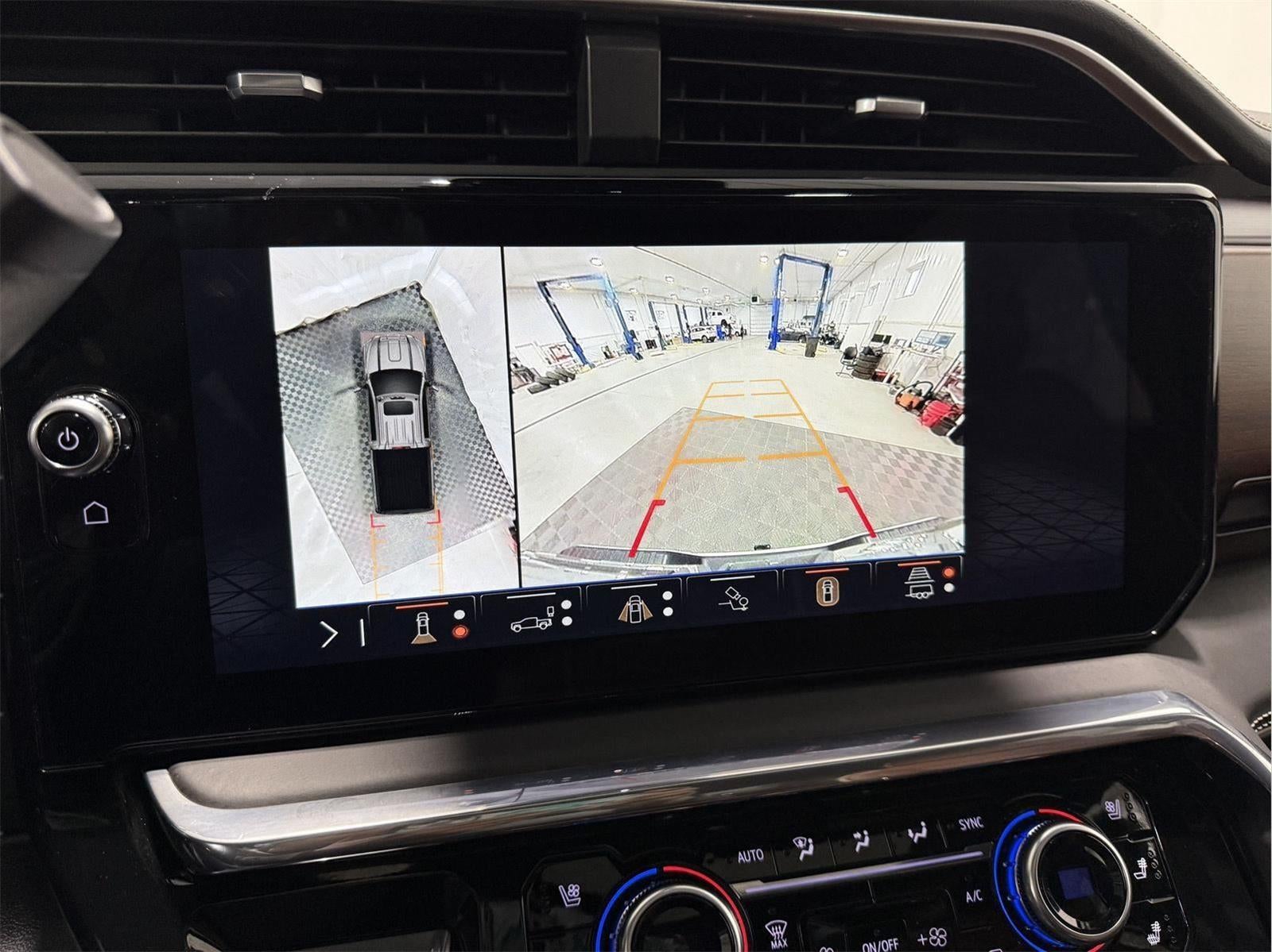2024 GMC Sierra 2500HD 4WD Crew Cab Standard Bed Denali Ultimate