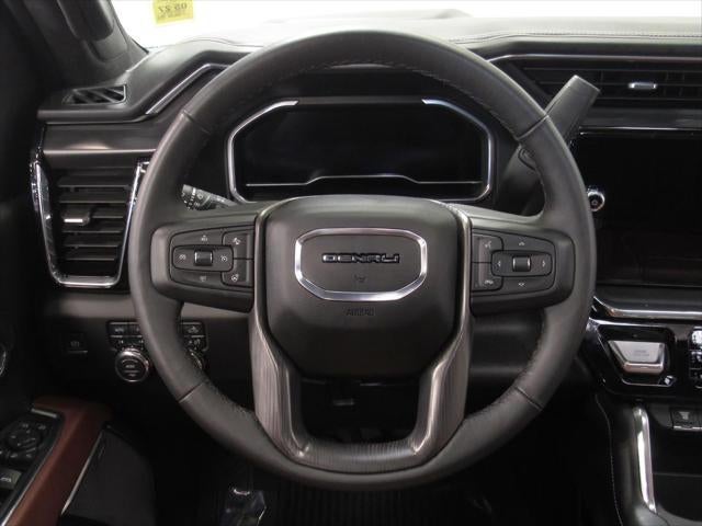 2024 GMC Sierra 2500HD 4WD Crew Cab Standard Bed Denali Ultimate