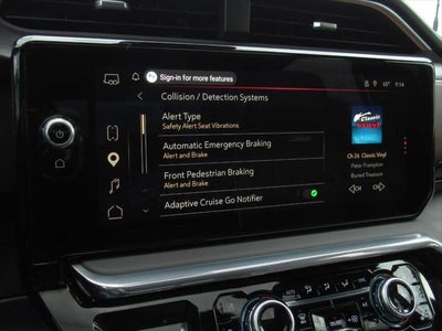 2024 GMC Sierra 2500HD 4WD Crew Cab Standard Bed Denali Ultimate