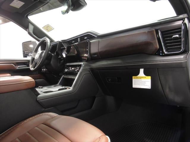 2024 GMC Sierra 2500HD 4WD Crew Cab Standard Bed Denali Ultimate