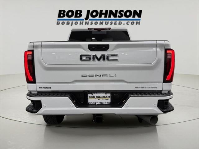 2024 GMC Sierra 2500HD 4WD Crew Cab Standard Bed Denali Ultimate