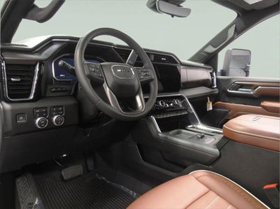 2024 GMC Sierra 2500HD 4WD Crew Cab Standard Bed Denali Ultimate