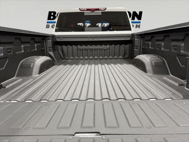 2024 GMC Sierra 2500HD 4WD Crew Cab Standard Bed Denali Ultimate