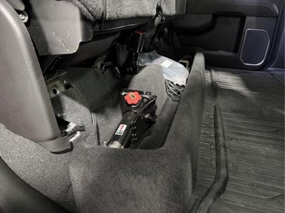 2025 GMC Sierra 2500HD 4WD Crew Cab Standard Bed SLT