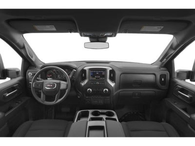 2025 GMC Sierra 2500HD 4WD Crew Cab Standard Bed AT4