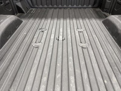 2025 GMC Sierra 2500HD 4WD Crew Cab Standard Bed AT4