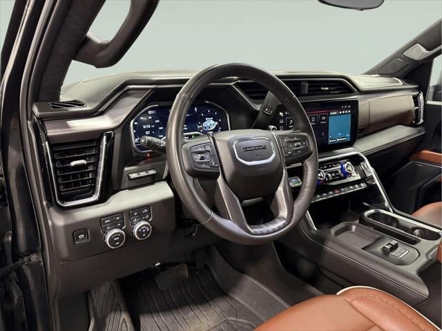 2025 GMC Sierra 2500HD Crew Cab, Standard Bed, Denali Ultimate, 4WD