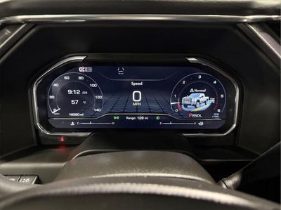 2025 GMC Sierra 2500HD Crew Cab, Standard Bed, Denali Ultimate, 4WD