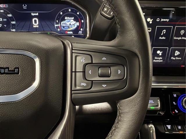 2025 GMC Sierra 2500HD Crew Cab, Standard Bed, Denali Ultimate, 4WD