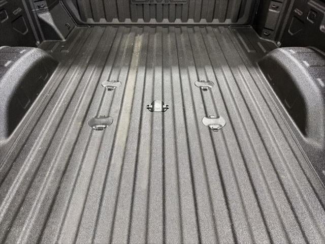 2025 GMC Sierra 2500HD Crew Cab, Standard Bed, Denali Ultimate, 4WD