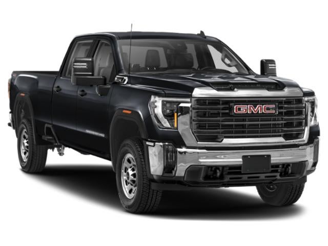 2025 GMC Sierra 3500HD 4WD Crew Cab Standard Bed Denali Ultimate