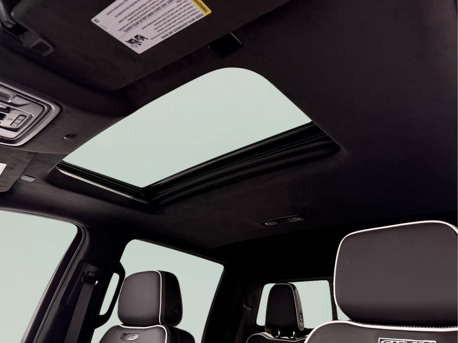 2025 GMC Sierra 2500HD Crew Cab, Standard Bed, AT4X, 4WD