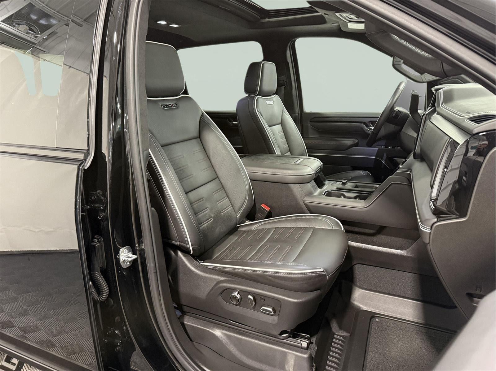 2025 GMC Sierra 2500HD AT4X