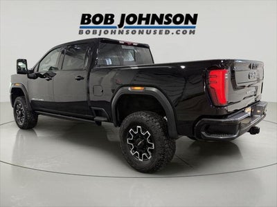 2025 GMC Sierra 2500HD AT4X