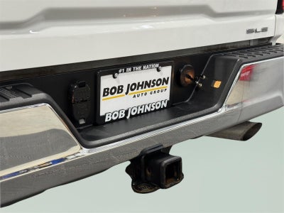 2022 GMC Sierra 2500HD SLE