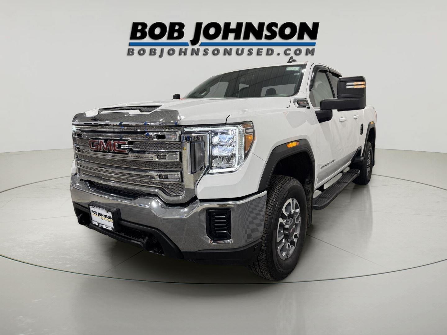 2022 GMC Sierra 2500HD SLE