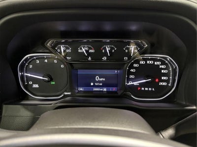 2022 GMC Sierra 2500HD SLE