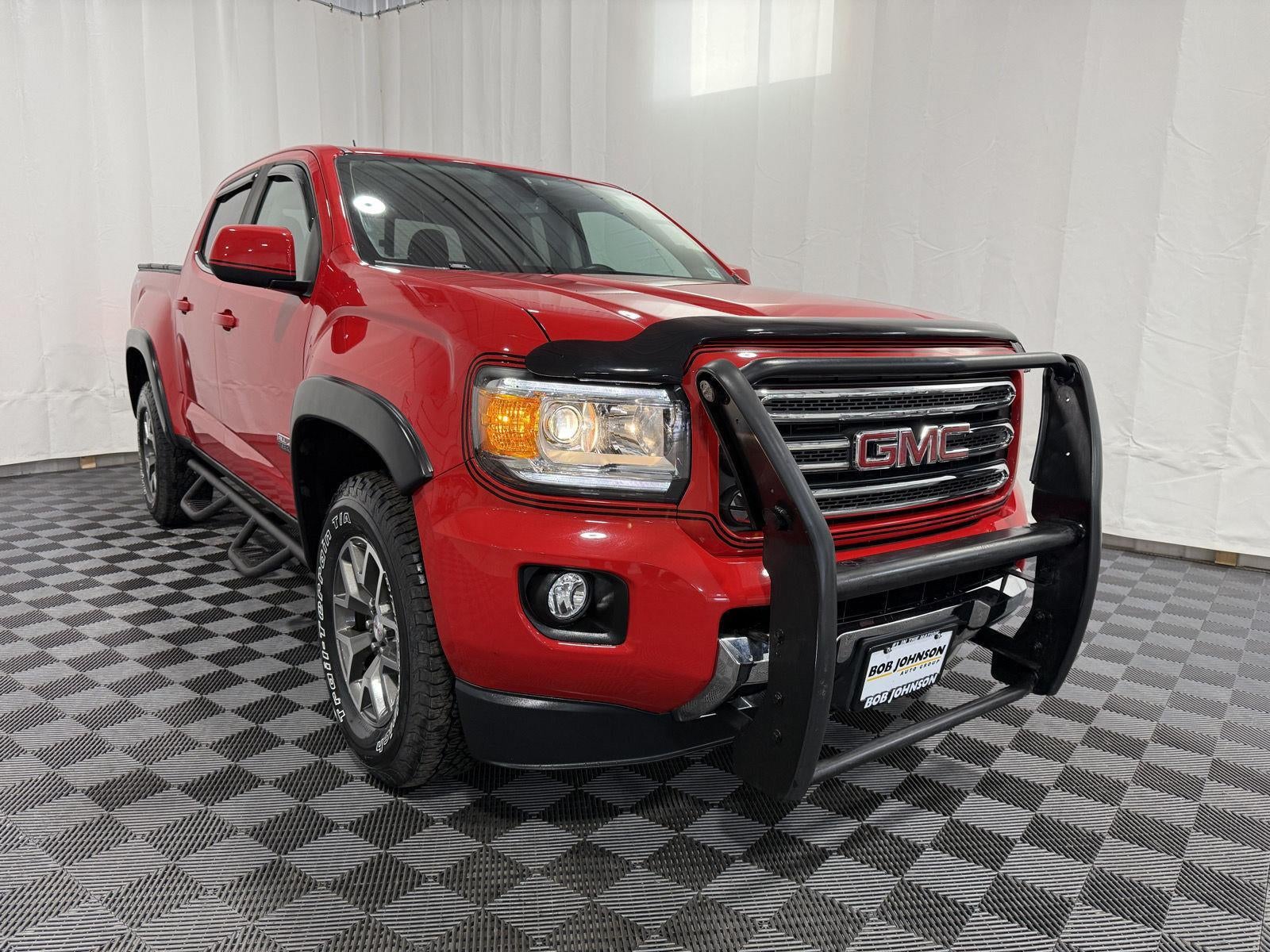 2016 GMC Canyon SLE