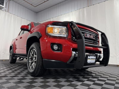 2016 GMC Canyon SLE