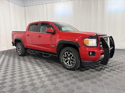 2016 GMC Canyon SLE