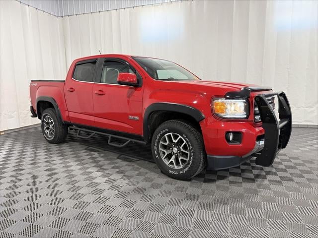 2016 GMC Canyon SLE
