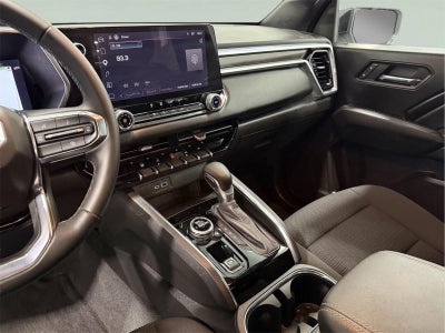 2025 GMC Canyon Elevation 4WD