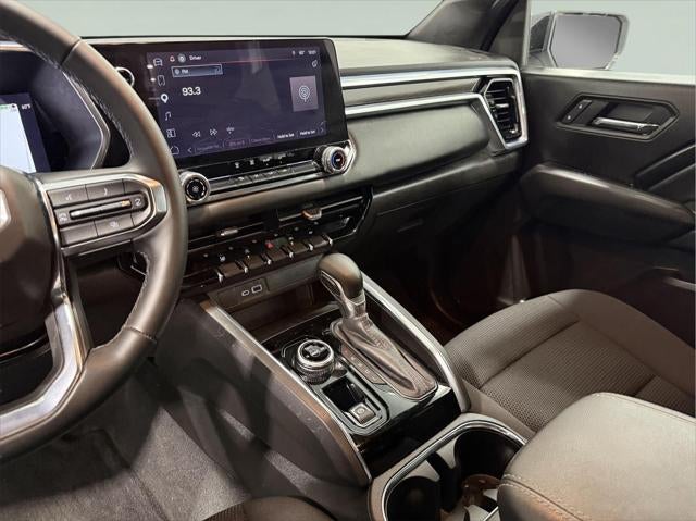 2025 GMC Canyon Elevation 4WD