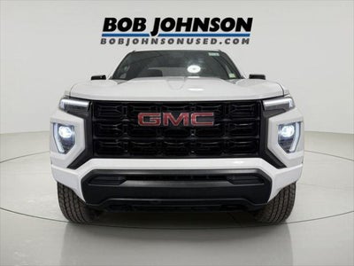 2025 GMC Canyon Elevation 4WD