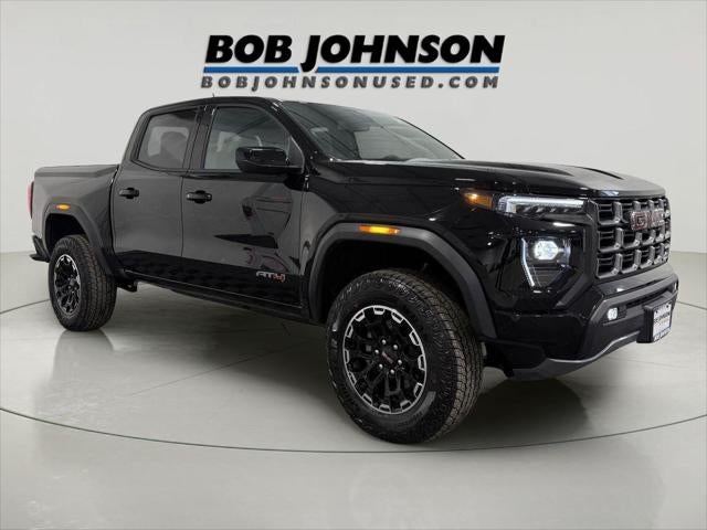 2026 GMC Canyon AT4 4WD