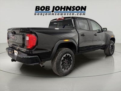 2026 GMC Canyon AT4 4WD